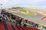 Tribuna B, GP Barcelona <br/> Circuit de Catalunya